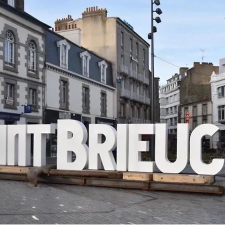 3 Avec Sdb Privatif Et Communs A Partager Sehloue Alloggio in famiglia Saint-Brieuc
